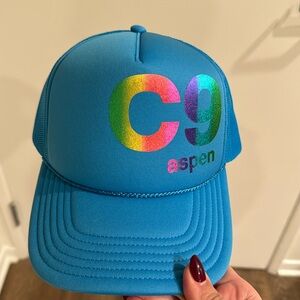 Cloud9 Aspen hat